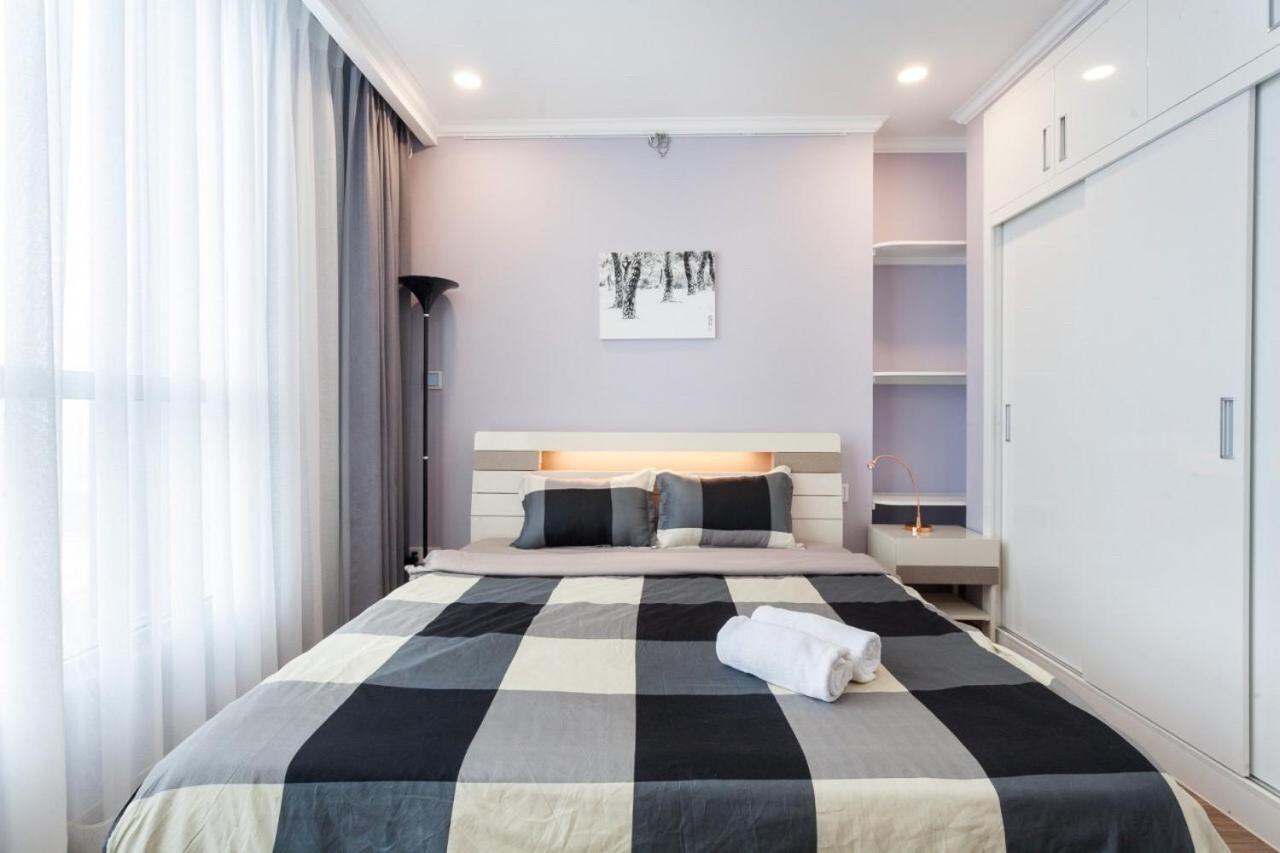 Vinhomes Residences-Luxury Apartment Ho Şi Min Exterior foto