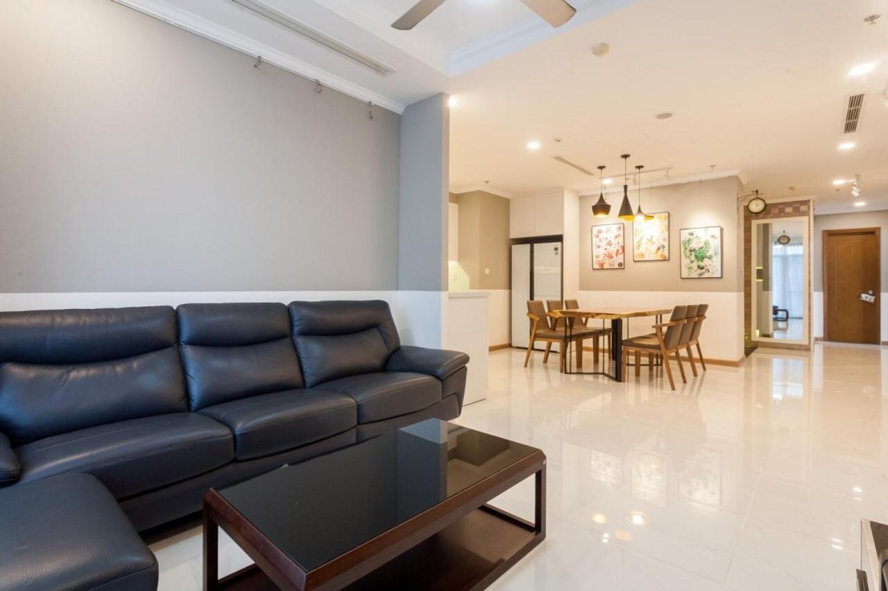 Vinhomes Residences-Luxury Apartment Ho Şi Min Exterior foto