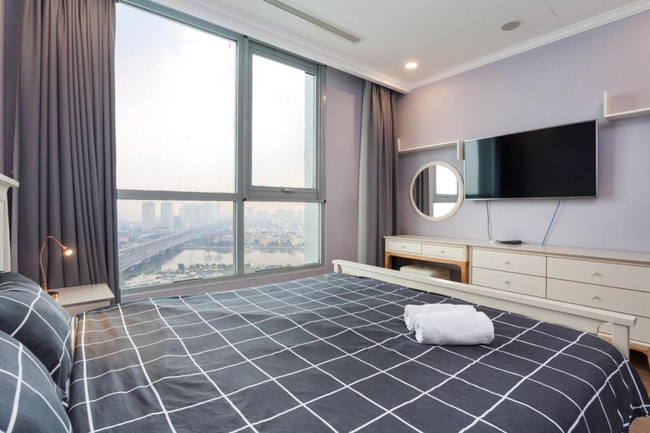 Vinhomes Residences-Luxury Apartment Ho Şi Min Exterior foto