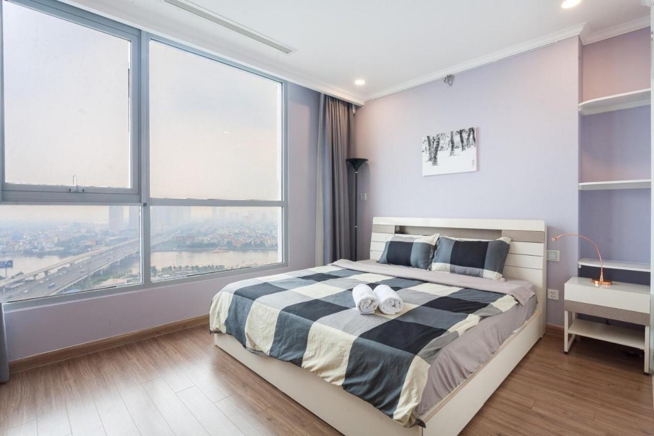 Vinhomes Residences-Luxury Apartment Ho Şi Min Exterior foto