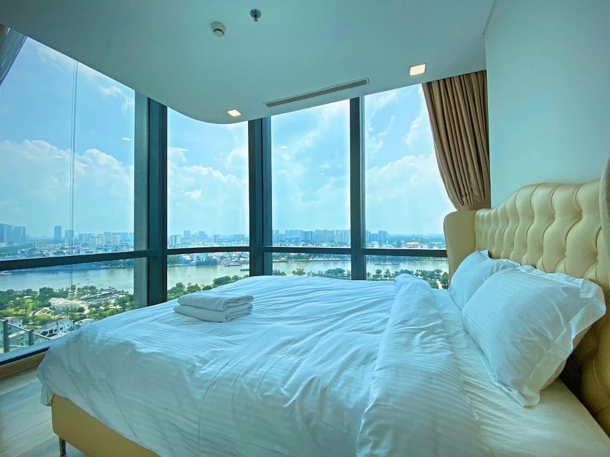 Vinhomes Residences-Luxury Apartment Ho Şi Min Exterior foto