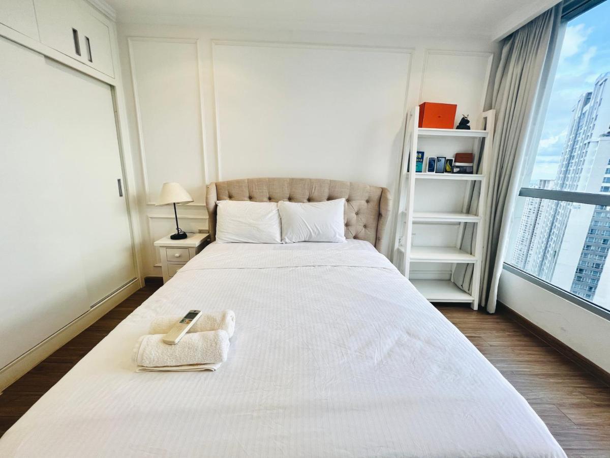 Vinhomes Residences-Luxury Apartment Ho Şi Min Exterior foto