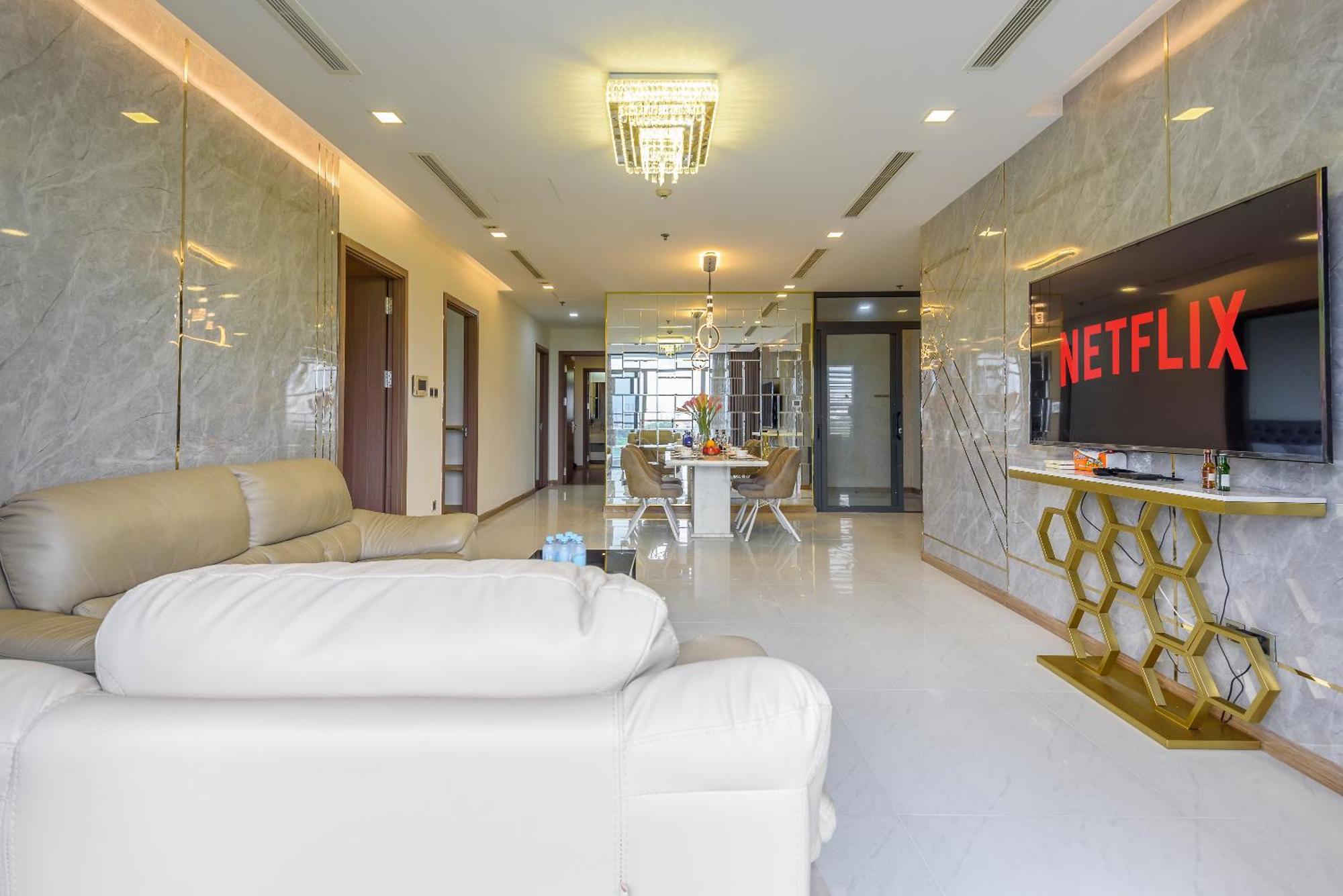 Vinhomes Residences-Luxury Apartment Ho Şi Min Exterior foto