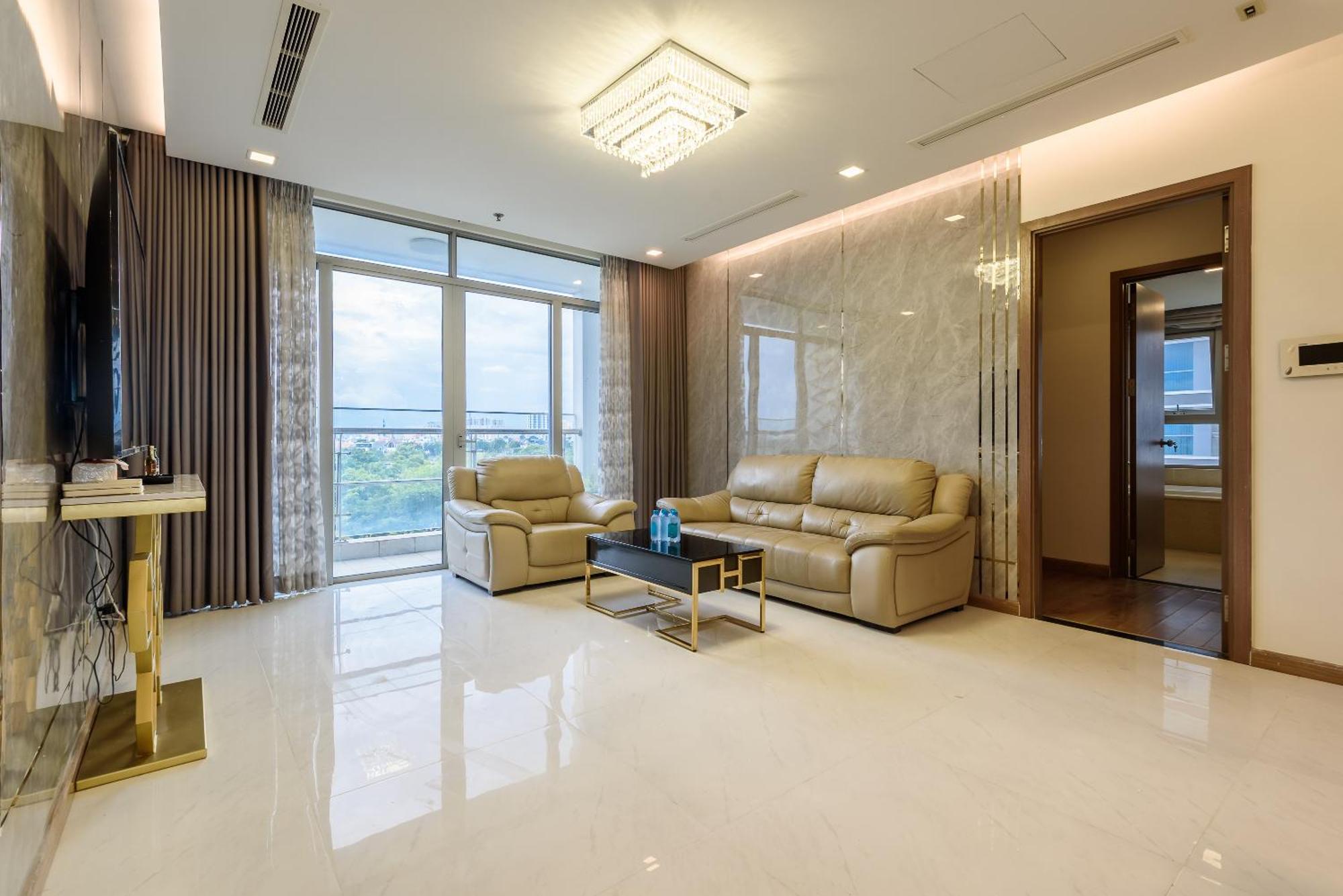 Vinhomes Residences-Luxury Apartment Ho Şi Min Exterior foto