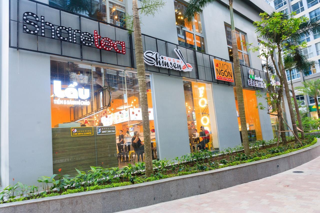 Vinhomes Residences-Luxury Apartment Ho Şi Min Exterior foto