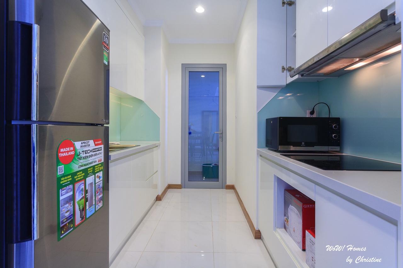 Vinhomes Residences-Luxury Apartment Ho Şi Min Exterior foto