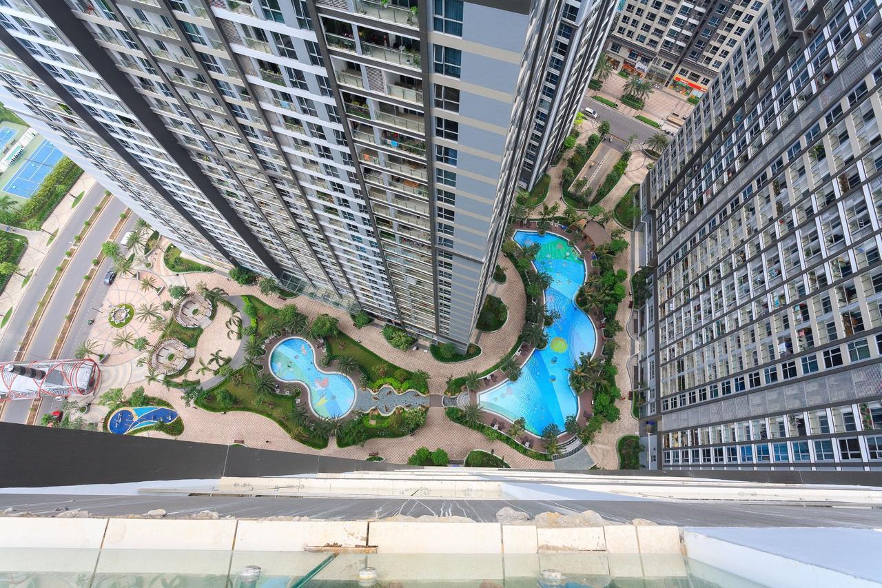 Vinhomes Residences-Luxury Apartment Ho Şi Min Exterior foto