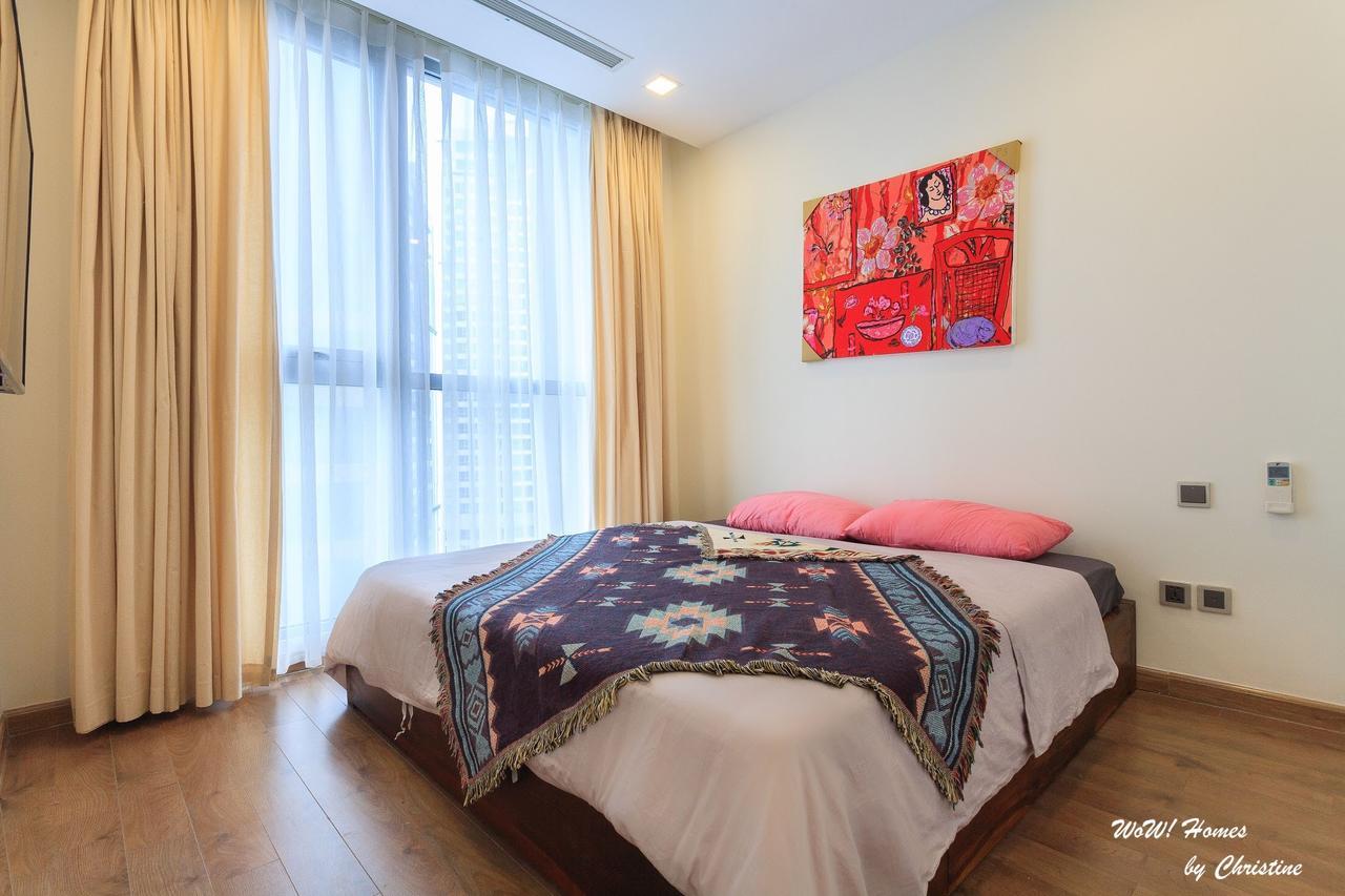 Vinhomes Residences-Luxury Apartment Ho Şi Min Exterior foto