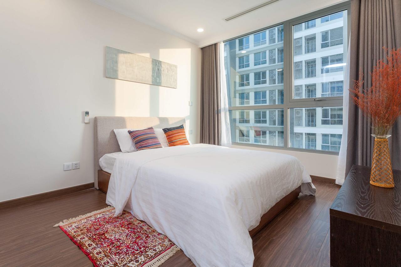 Vinhomes Residences-Luxury Apartment Ho Şi Min Exterior foto