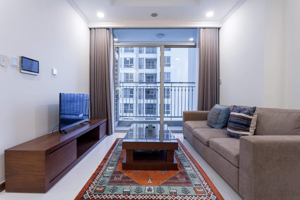 Vinhomes Residences-Luxury Apartment Ho Şi Min Exterior foto
