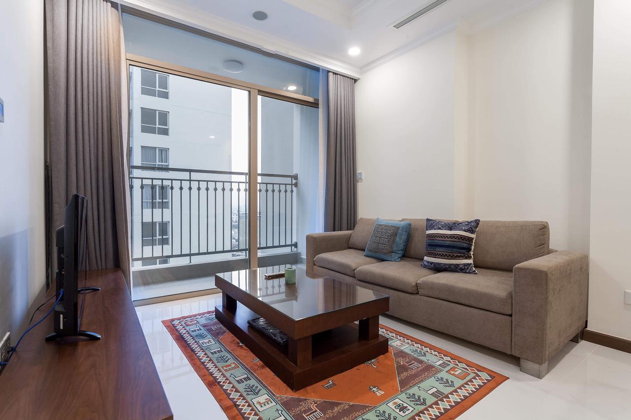 Vinhomes Residences-Luxury Apartment Ho Şi Min Exterior foto