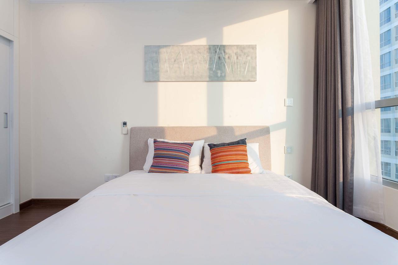 Vinhomes Residences-Luxury Apartment Ho Şi Min Exterior foto