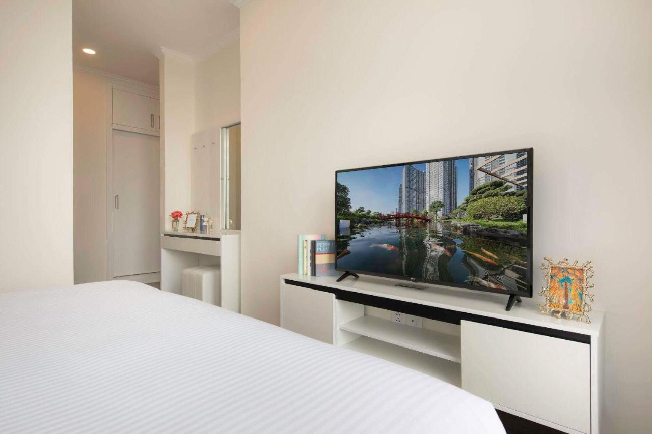 Vinhomes Residences-Luxury Apartment Ho Şi Min Exterior foto