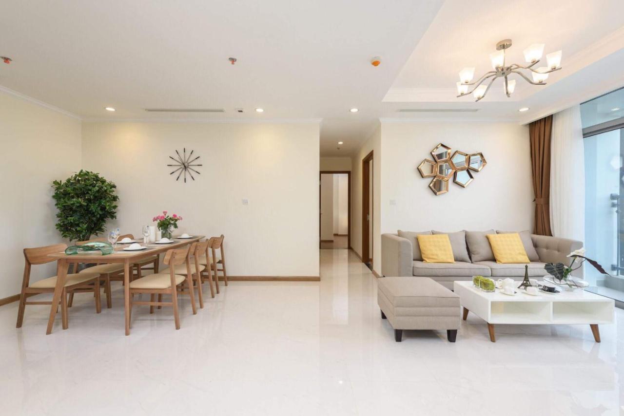 Vinhomes Residences-Luxury Apartment Ho Şi Min Exterior foto