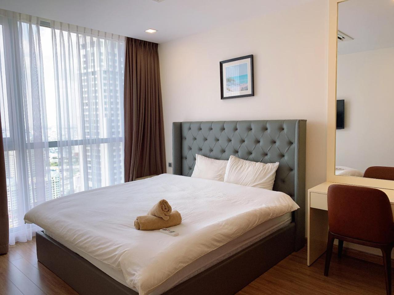 Vinhomes Residences-Luxury Apartment Ho Şi Min Exterior foto