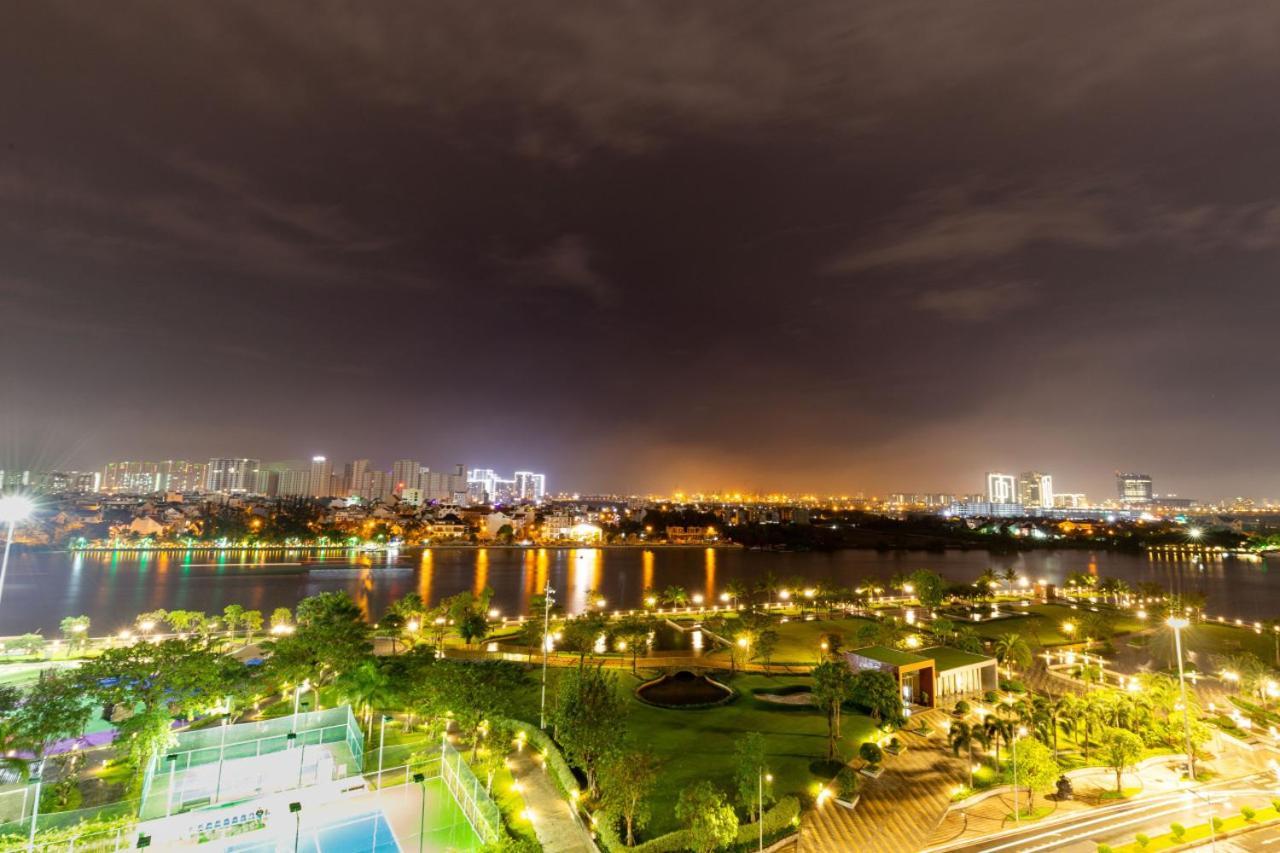 Vinhomes Residences-Luxury Apartment Ho Şi Min Exterior foto