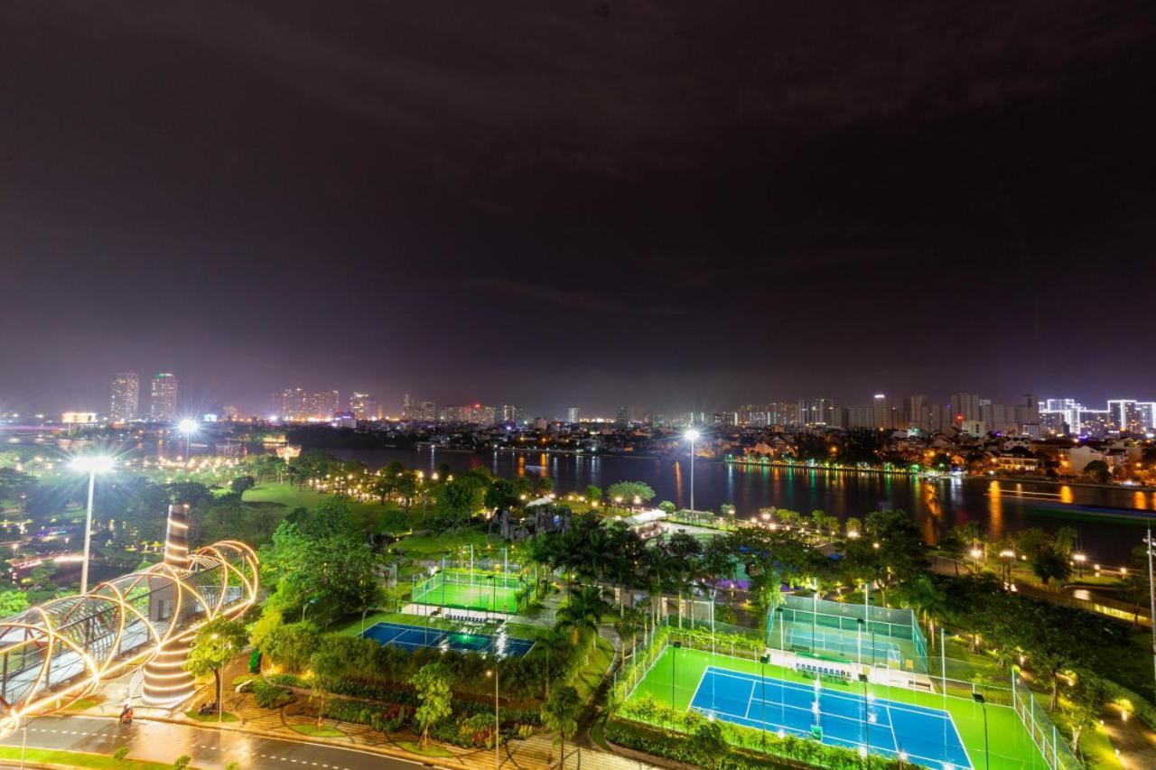 Vinhomes Residences-Luxury Apartment Ho Şi Min Exterior foto
