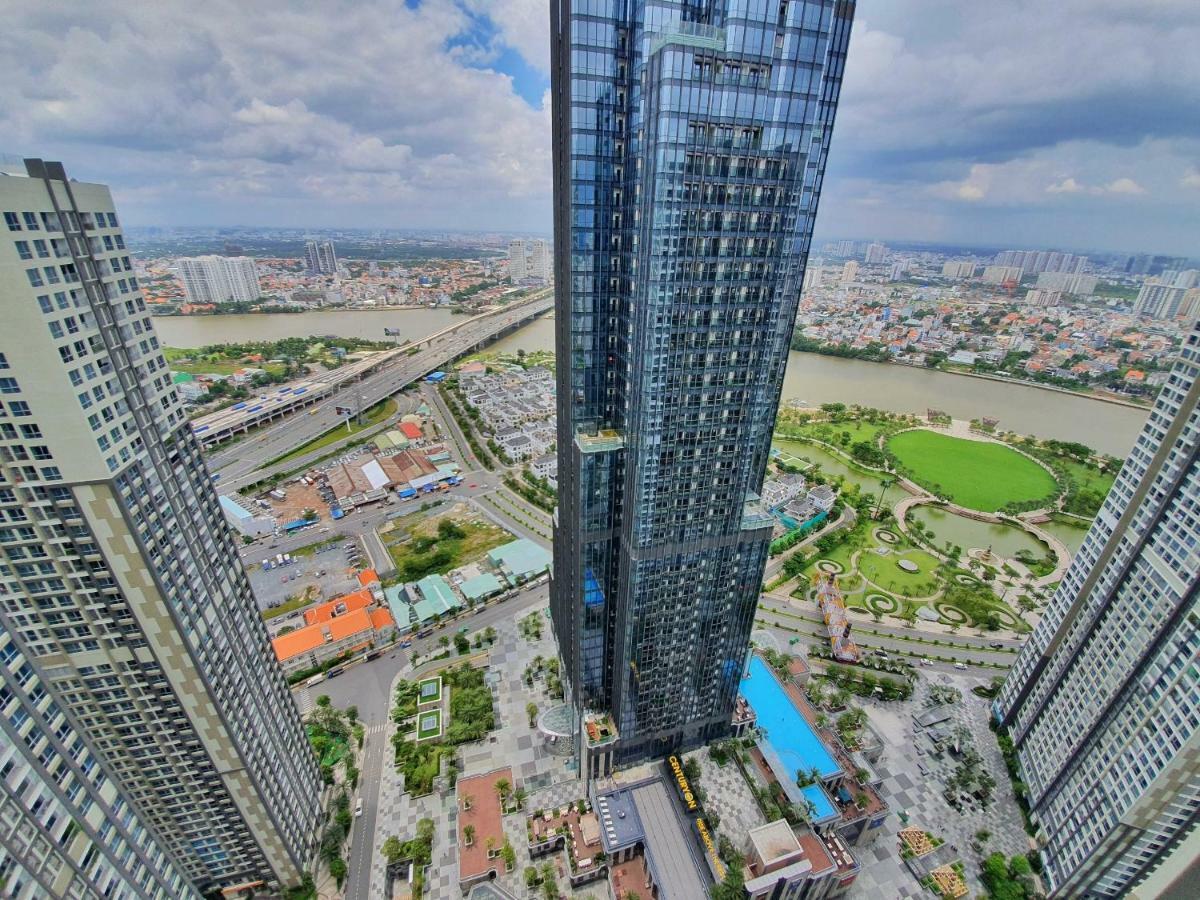 Vinhomes Residences-Luxury Apartment Ho Şi Min Exterior foto